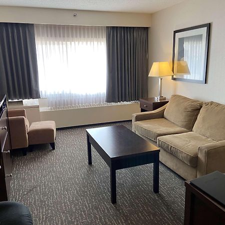 Best Western Cedar Park Inn Edmonton Extérieur photo