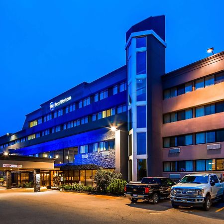 Best Western Cedar Park Inn Edmonton Extérieur photo