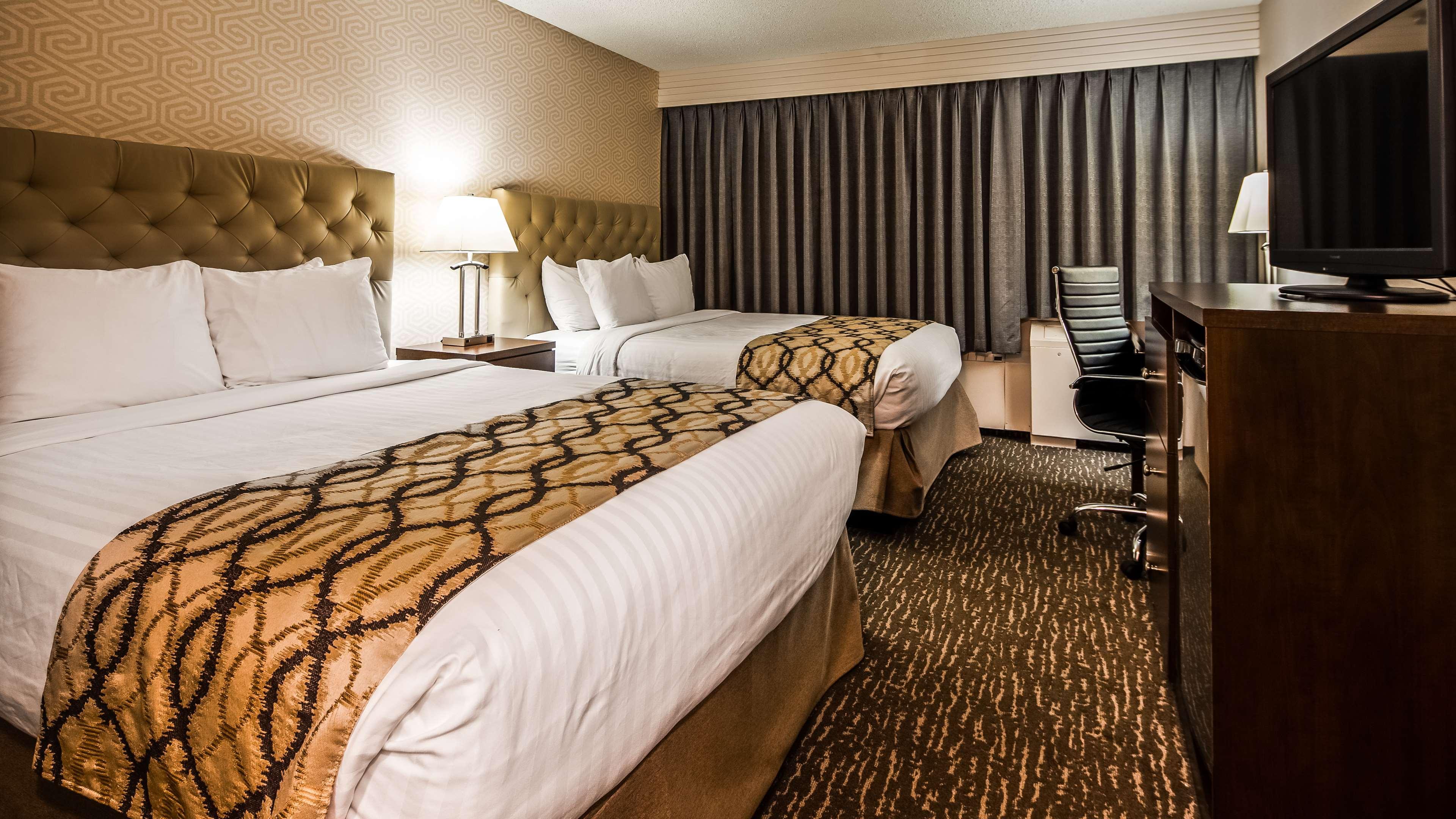 Best Western Cedar Park Inn Edmonton Extérieur photo