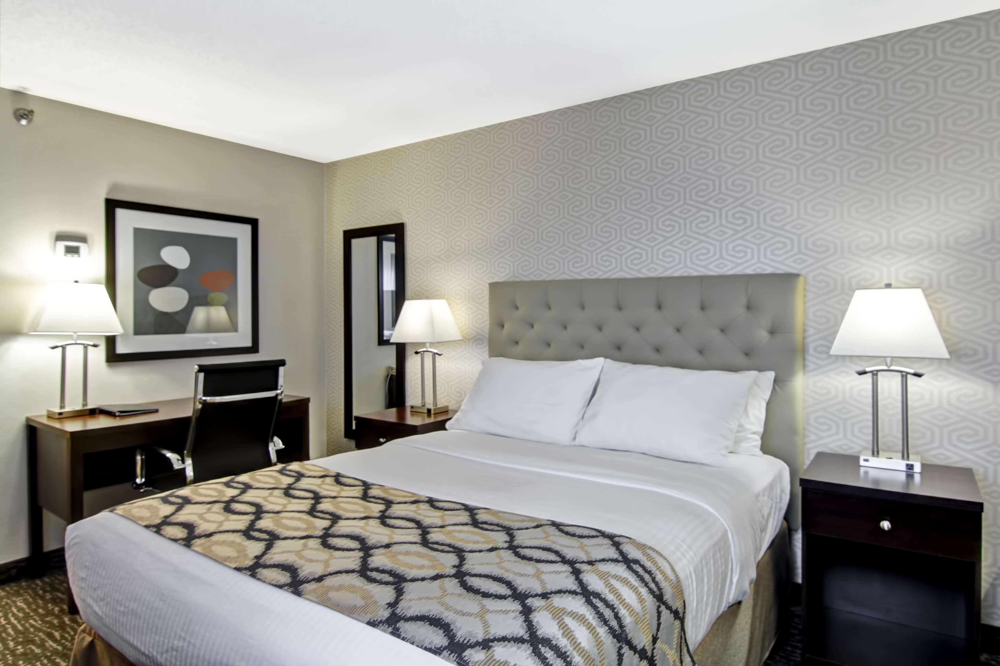 Best Western Cedar Park Inn Edmonton Extérieur photo