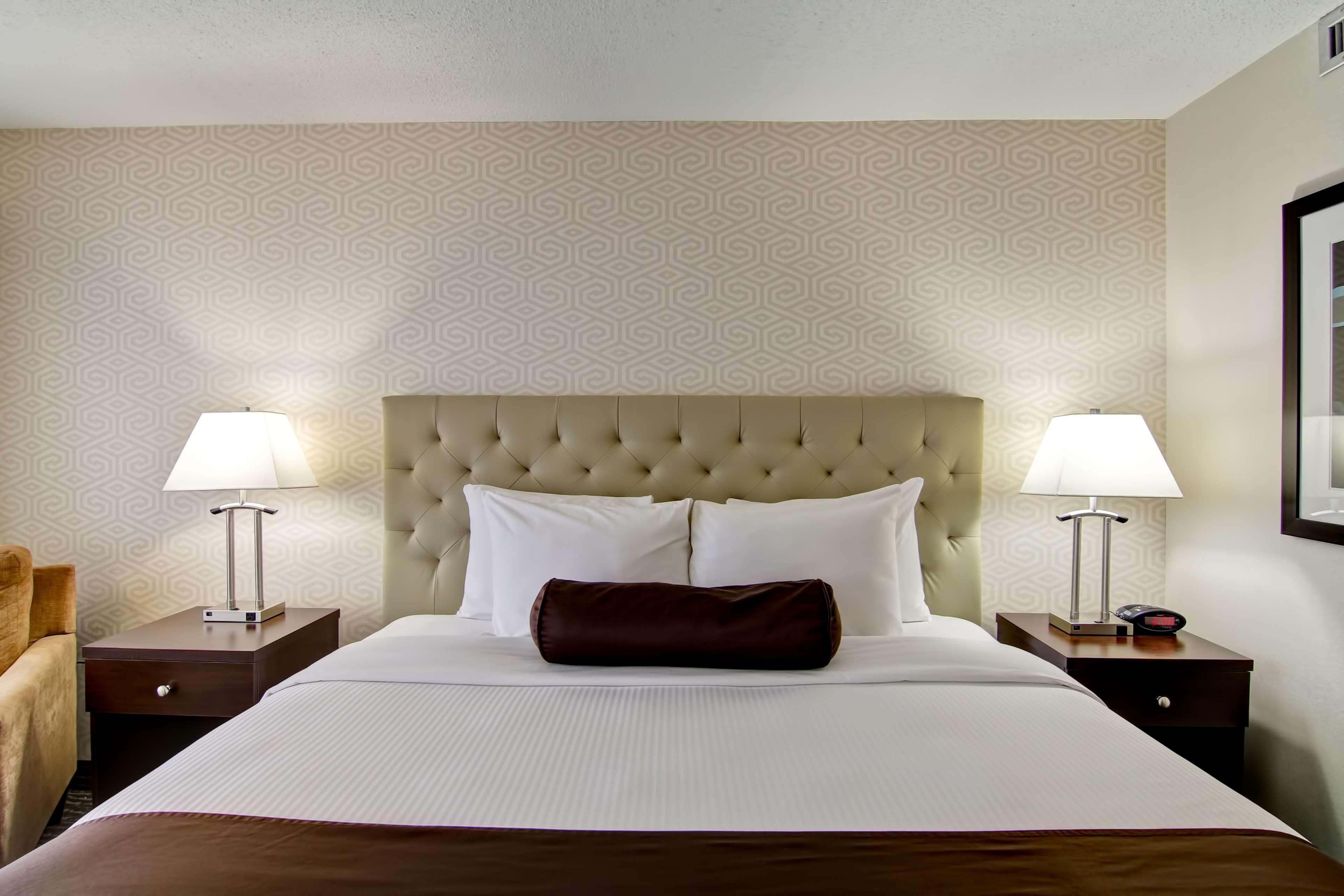 Best Western Cedar Park Inn Edmonton Extérieur photo