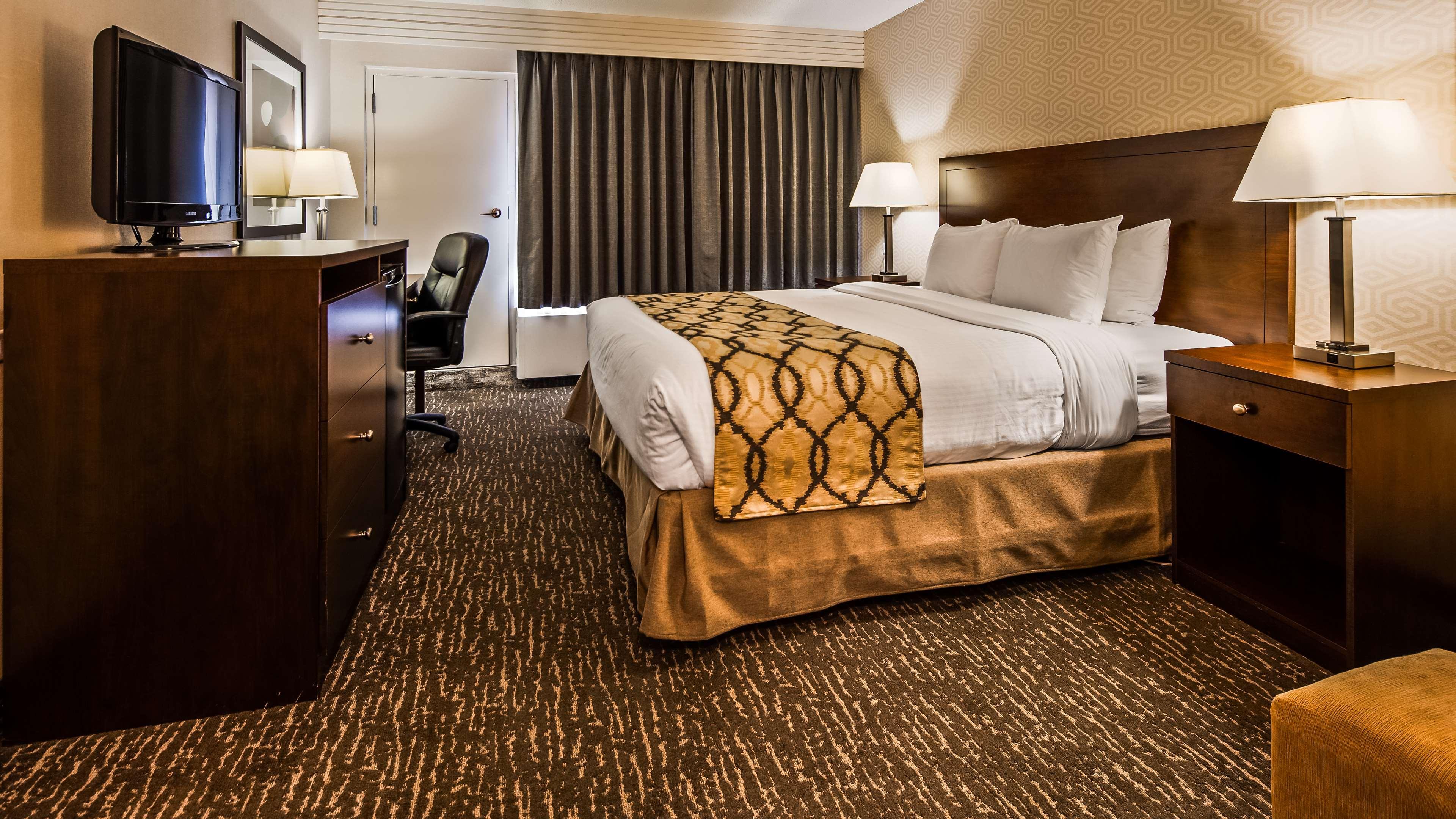 Best Western Cedar Park Inn Edmonton Extérieur photo