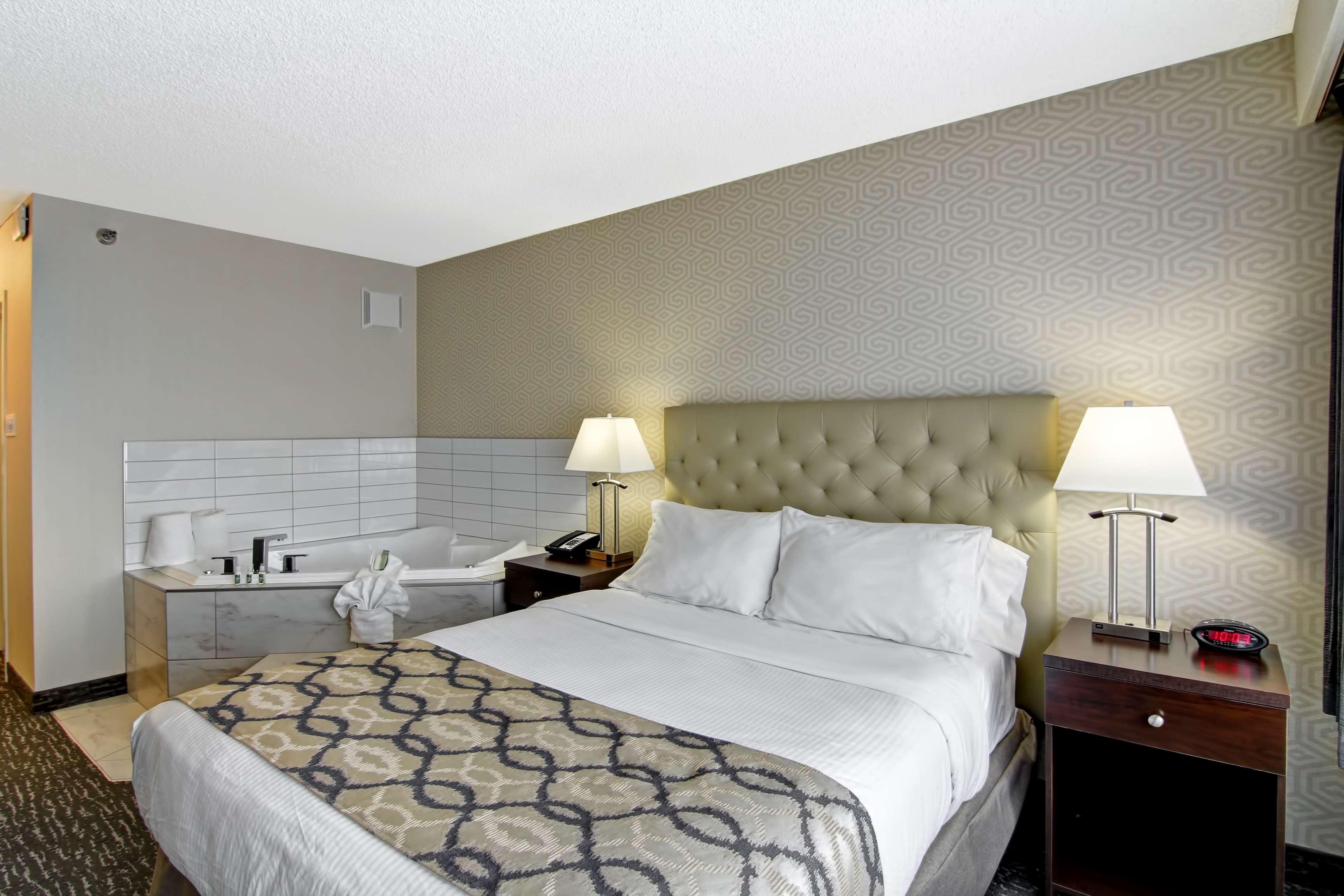 Best Western Cedar Park Inn Edmonton Extérieur photo