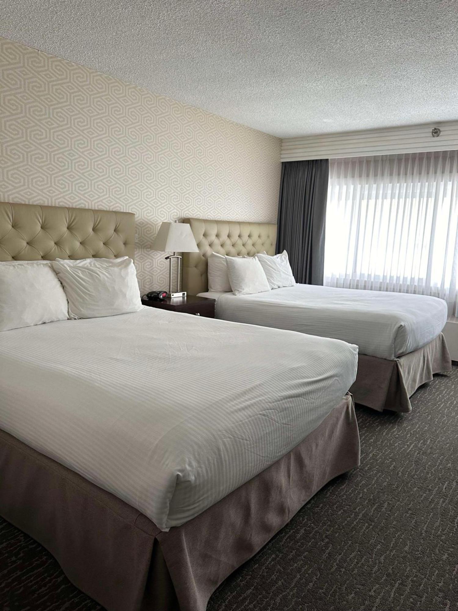 Best Western Cedar Park Inn Edmonton Extérieur photo