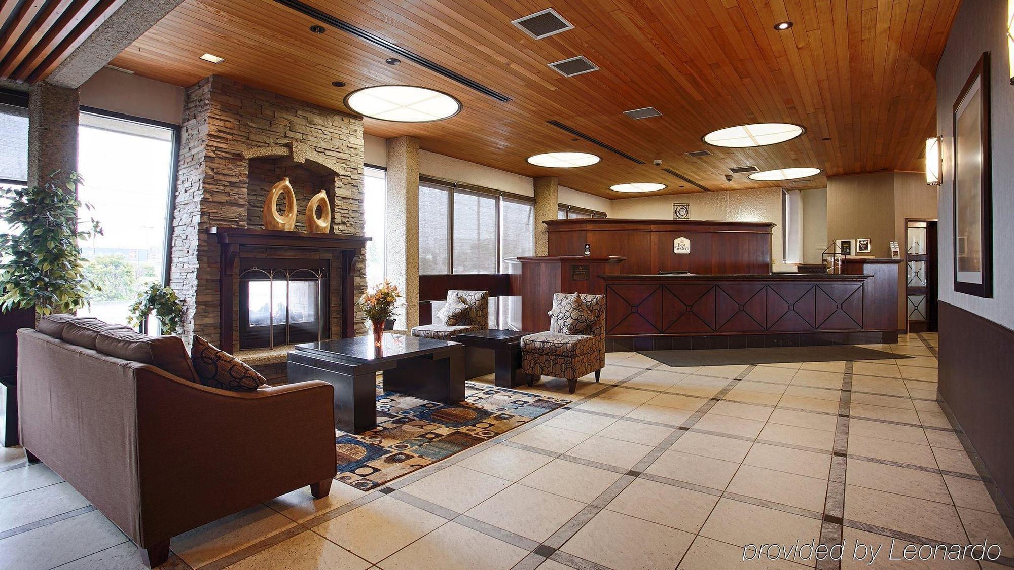 Best Western Cedar Park Inn Edmonton Extérieur photo