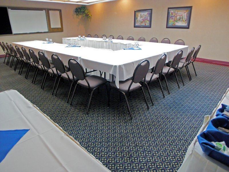 Best Western Cedar Park Inn Edmonton Facilités photo