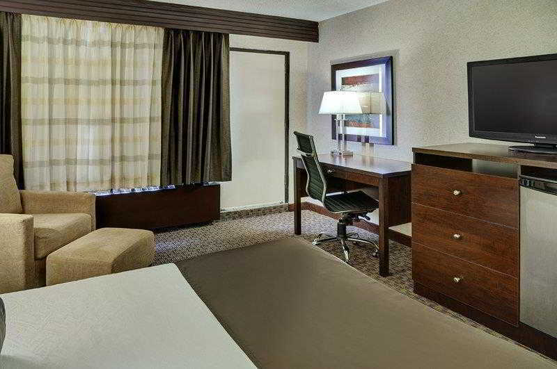 Best Western Cedar Park Inn Edmonton Extérieur photo