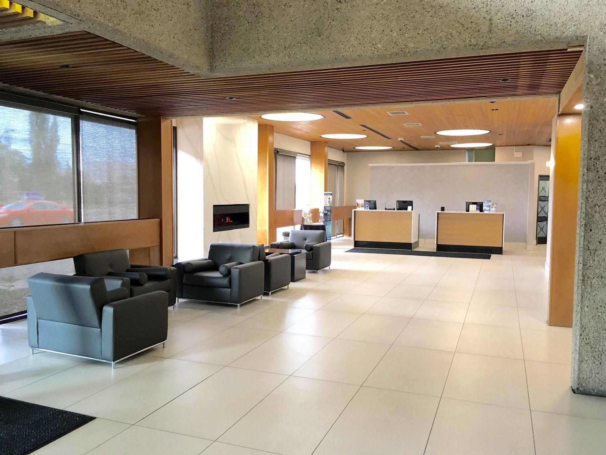 Best Western Cedar Park Inn Edmonton Extérieur photo