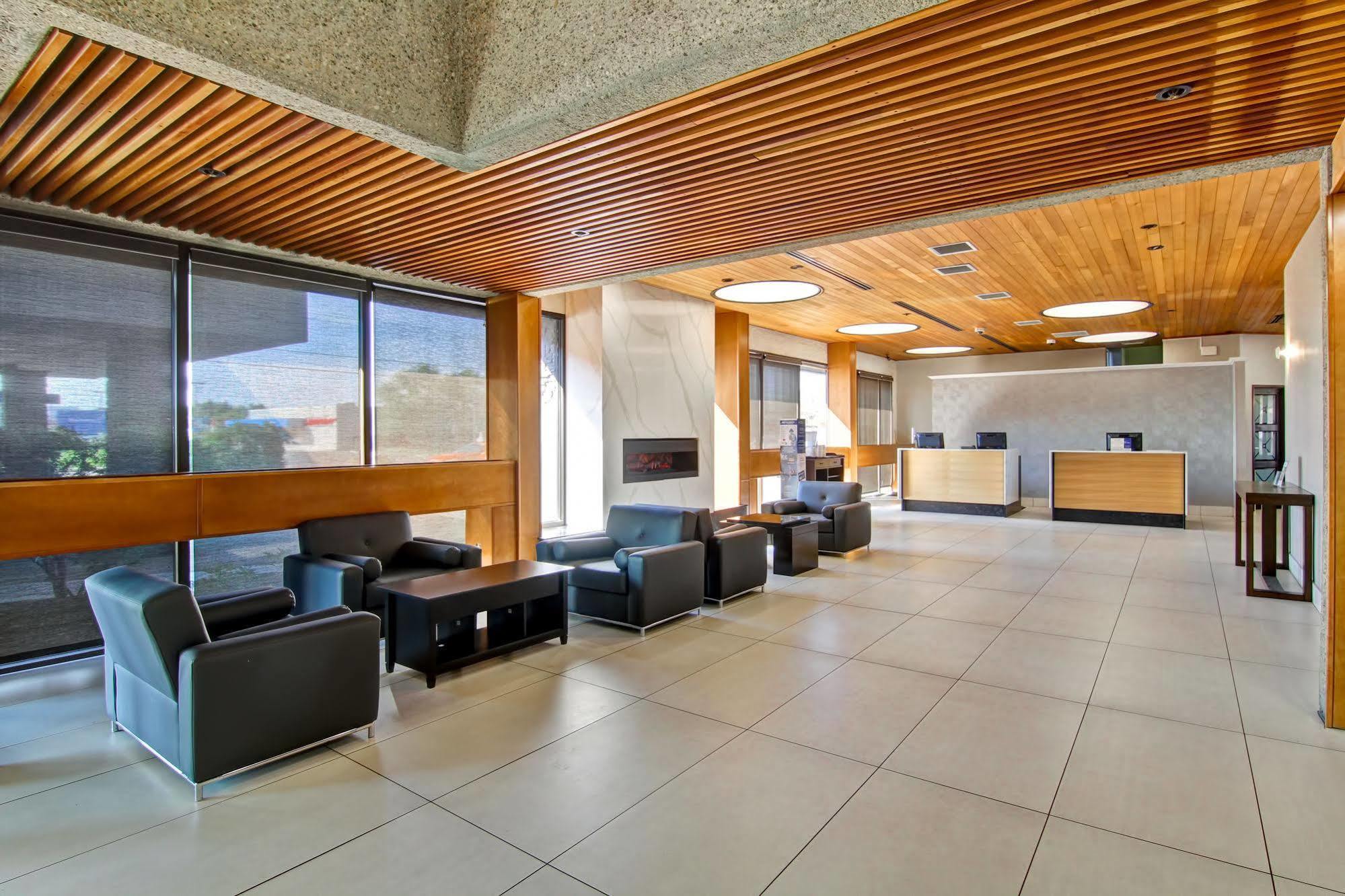 Best Western Cedar Park Inn Edmonton Extérieur photo