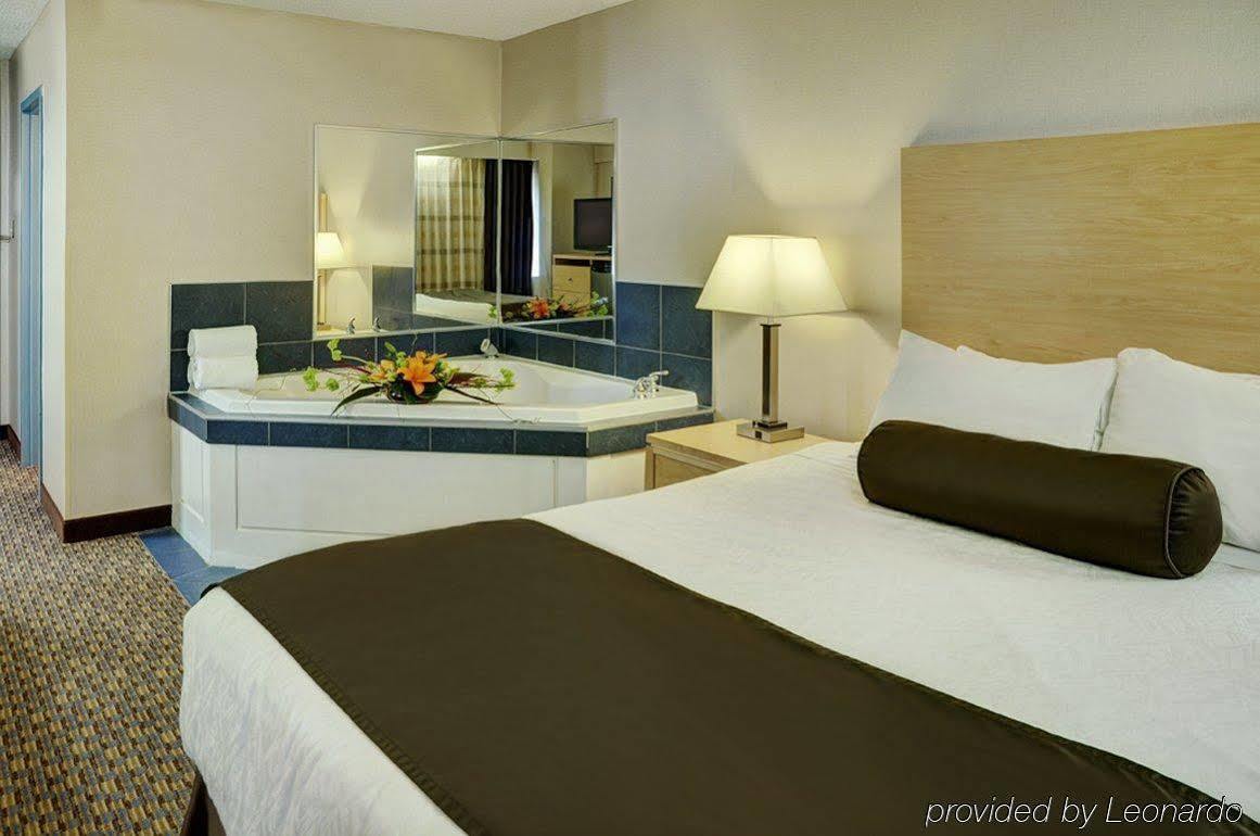 Best Western Cedar Park Inn Edmonton Extérieur photo