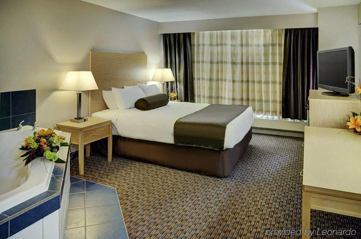 Best Western Cedar Park Inn Edmonton Extérieur photo