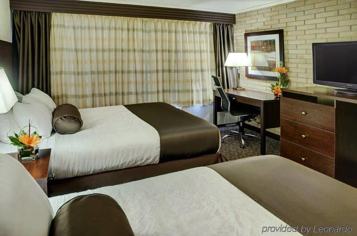 Best Western Cedar Park Inn Edmonton Extérieur photo