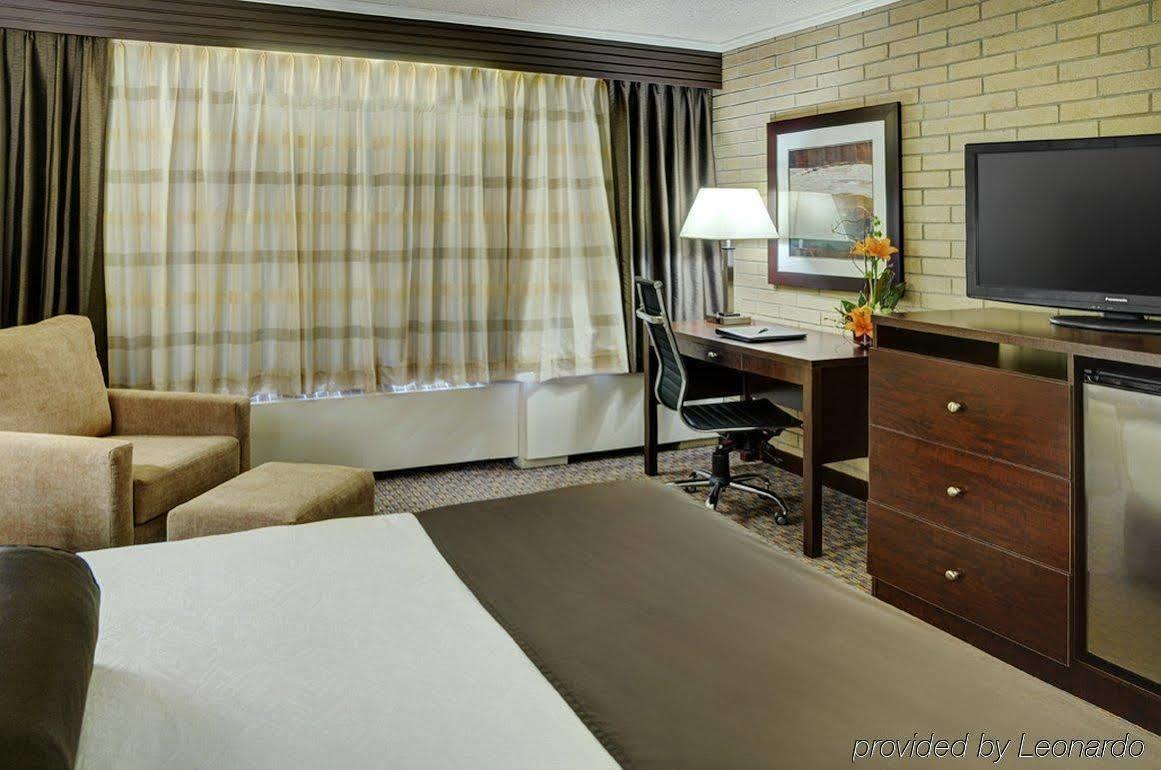Best Western Cedar Park Inn Edmonton Extérieur photo