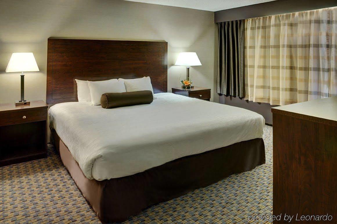 Best Western Cedar Park Inn Edmonton Extérieur photo