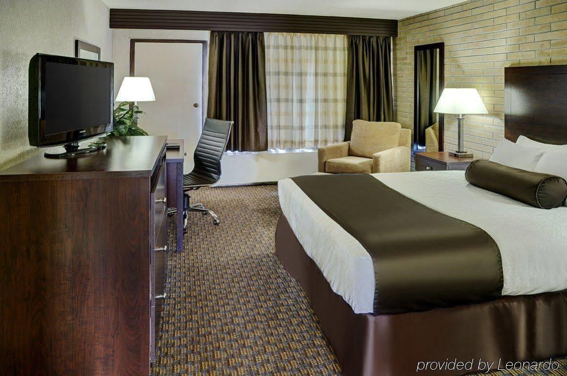 Best Western Cedar Park Inn Edmonton Extérieur photo