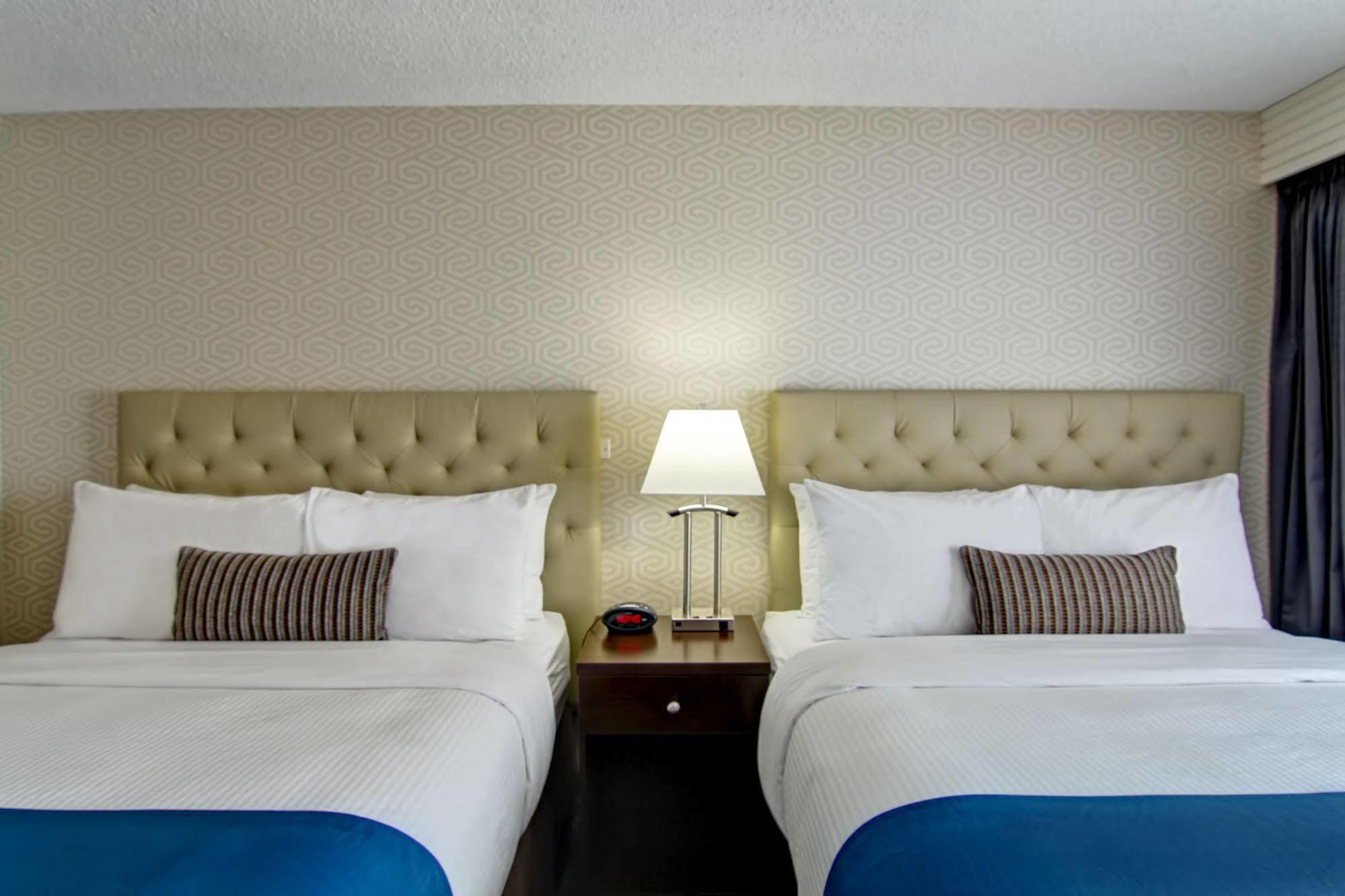 Best Western Cedar Park Inn Edmonton Extérieur photo