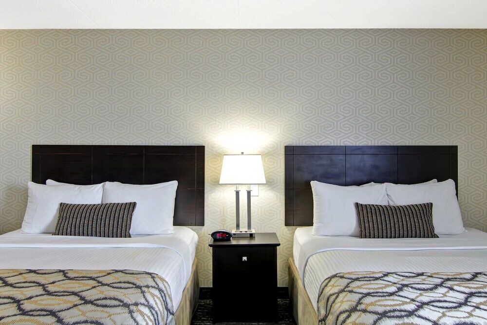 Best Western Cedar Park Inn Edmonton Extérieur photo